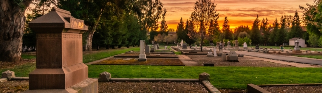 Cemetery Header 2