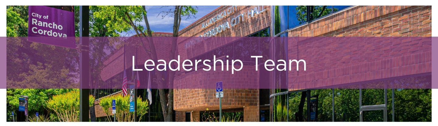 Leadership Team Website Header