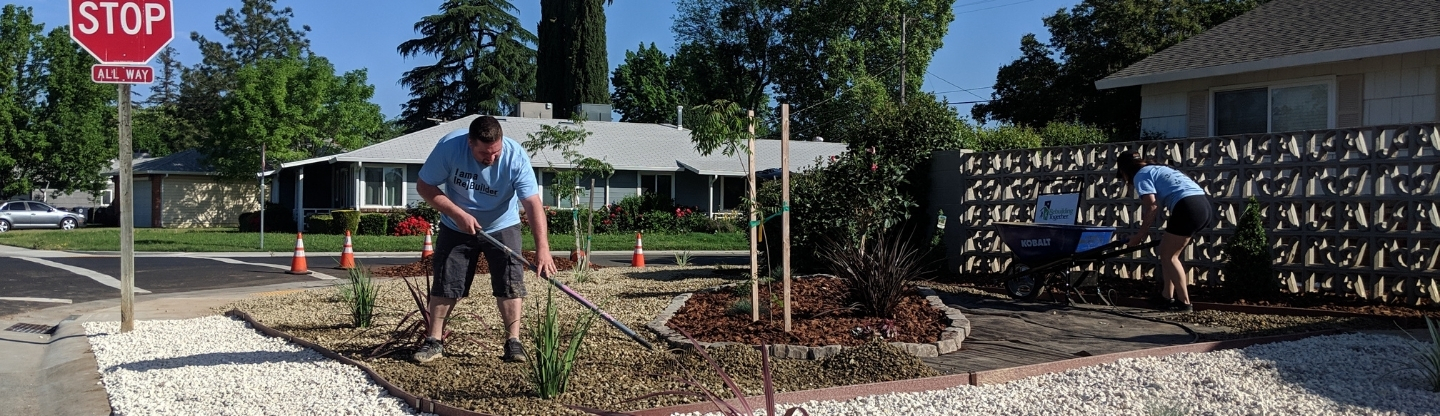 Volunteer Beautification 1