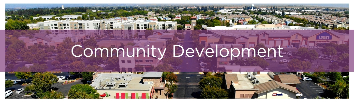 Community Development Header 1