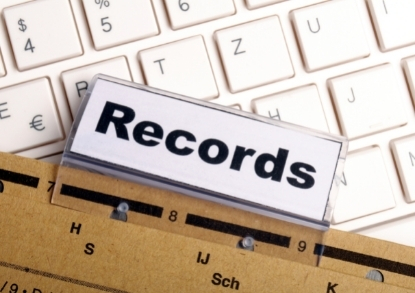 City Clerk Button Records