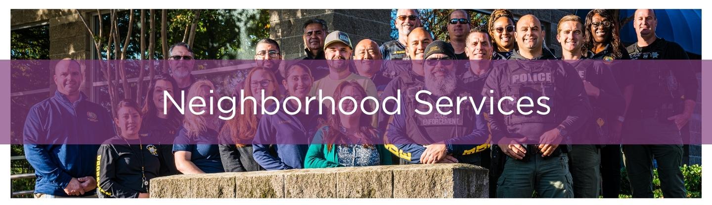 Neighborhood Services Header 1