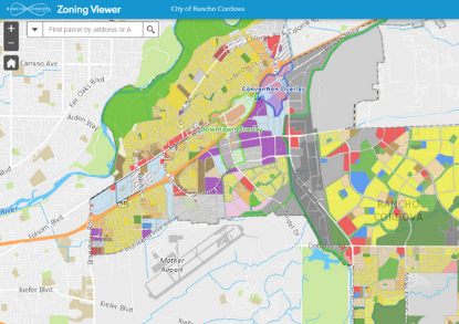 Business Check Zoning