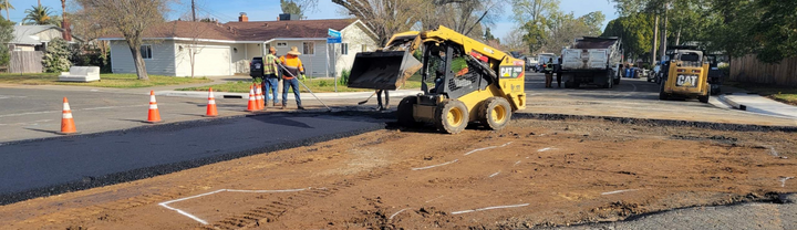 Public Works Header