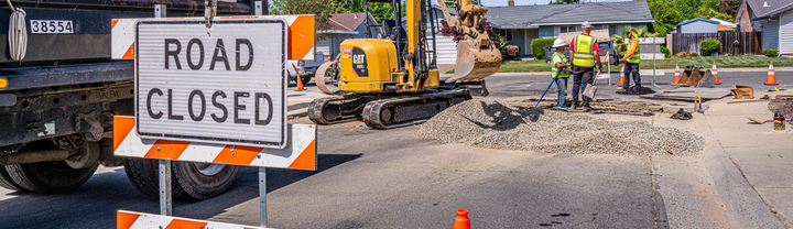 Public Works Header