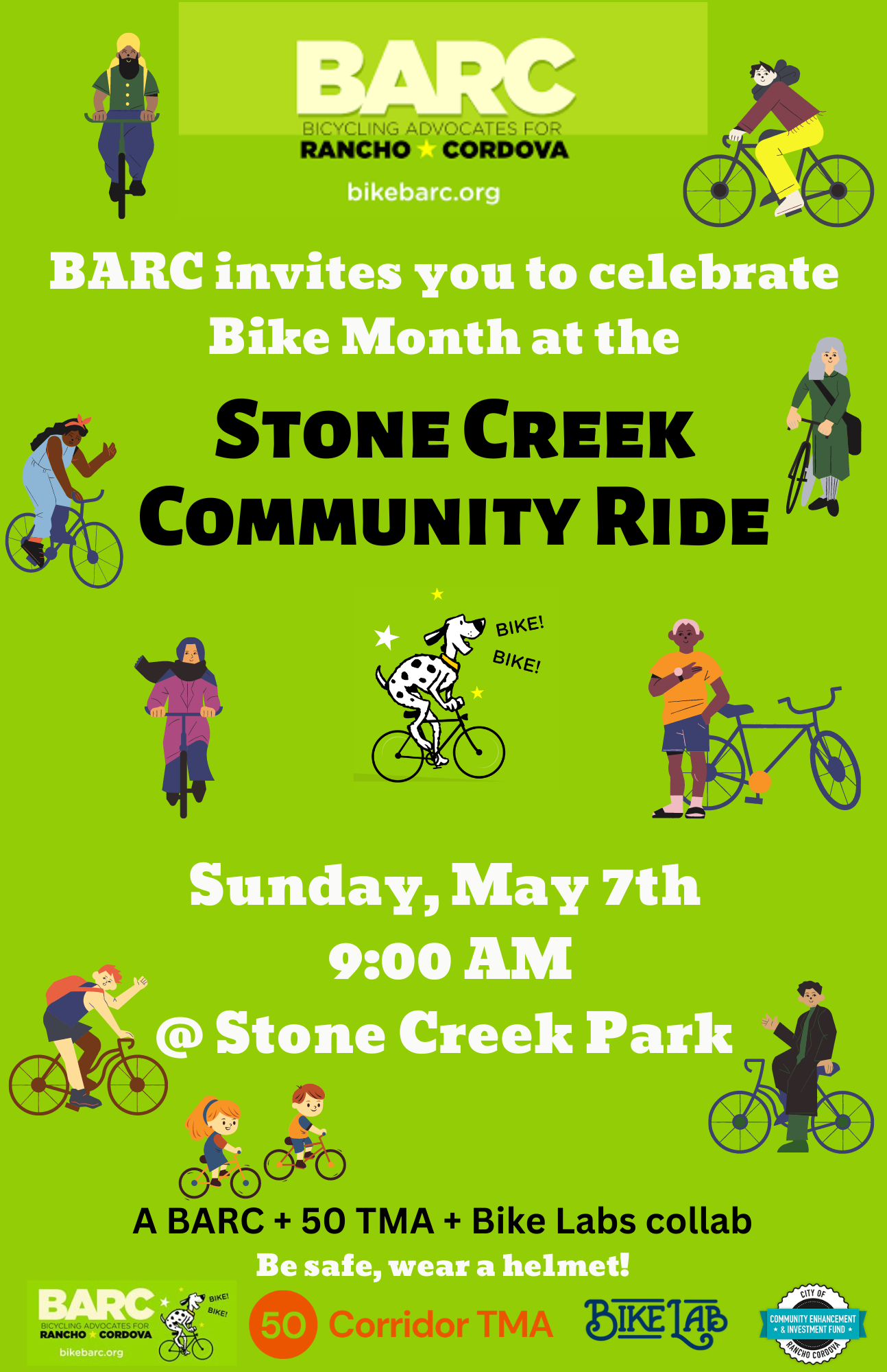 Stone Creek Ride 2023