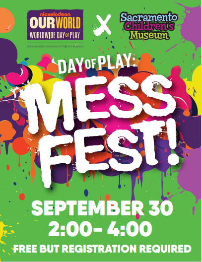 Worldwide Day of Play_ Mess Fest