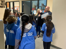 City Hall Field Trip