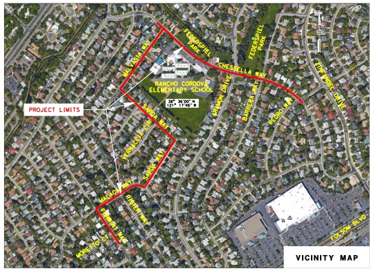 Bicycle & Pedestrian Improvement Project