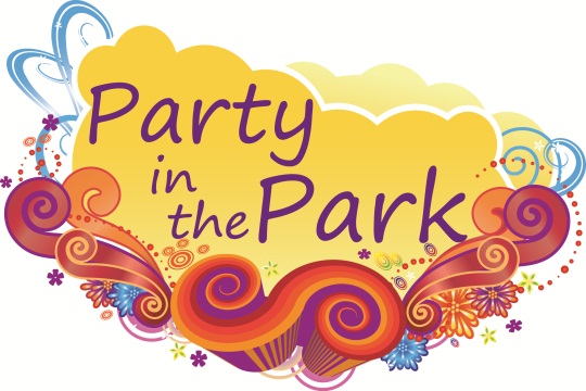 Party in the Park Logo