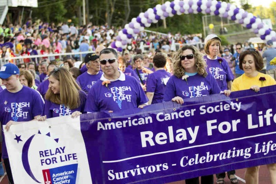 Relay for Life 2015 Media Photo