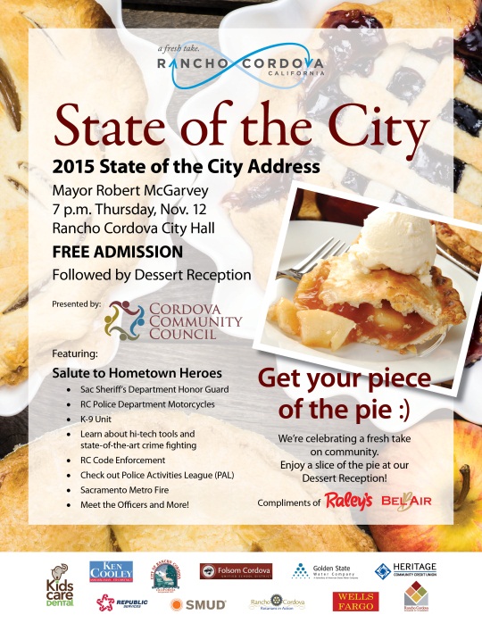 State of the City 2015