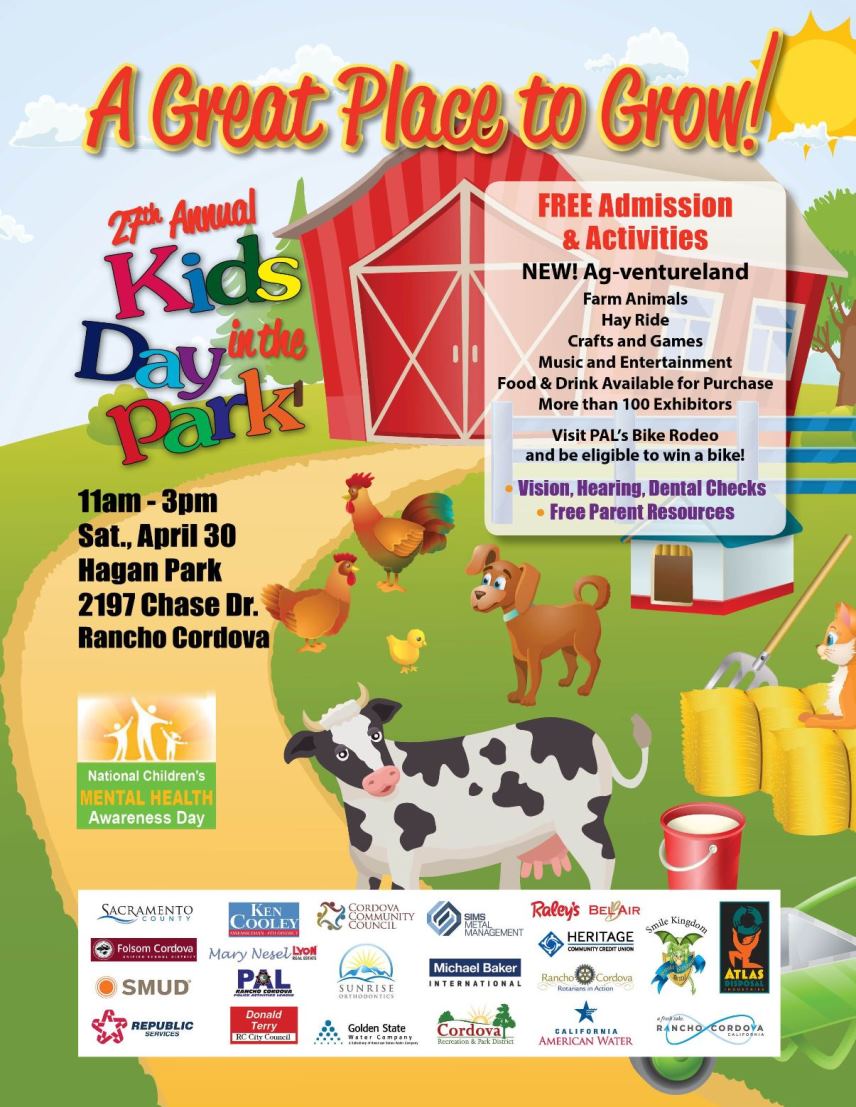 Kids Day Flyer