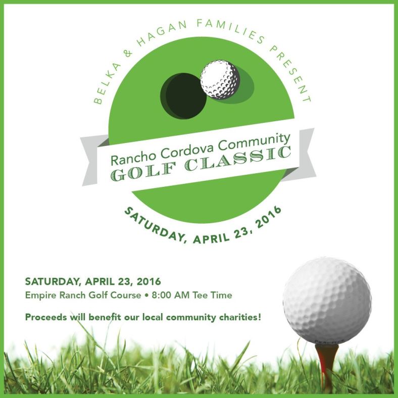 Golf Classic Flyer